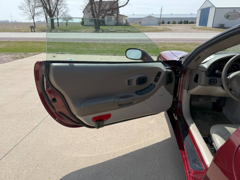 2003 Chevrolet Corvette