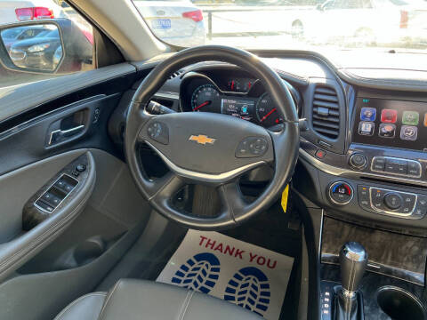 2015 Chevrolet Impala LT