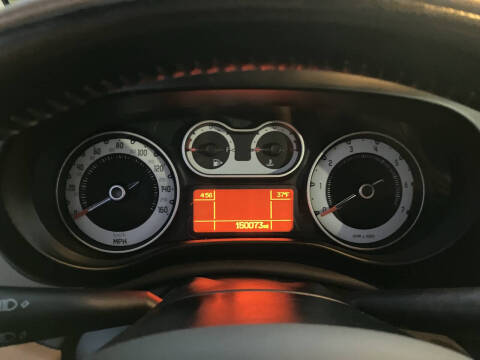 2014 FIAT 500L Lounge