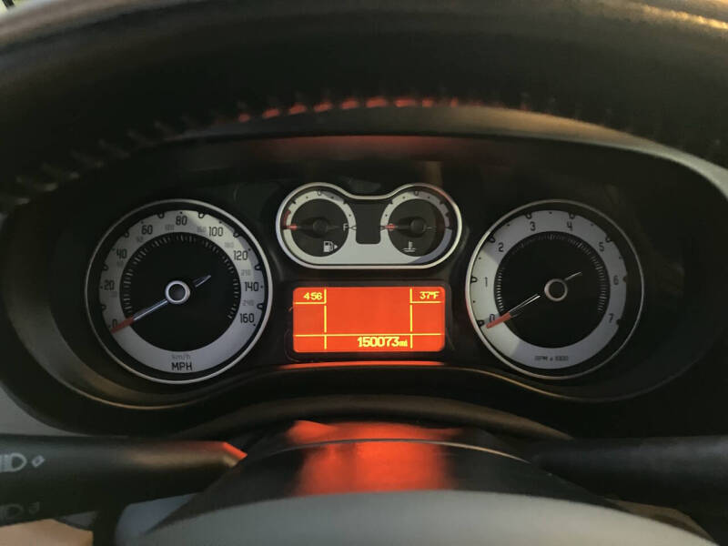 2014 FIAT 500L Lounge