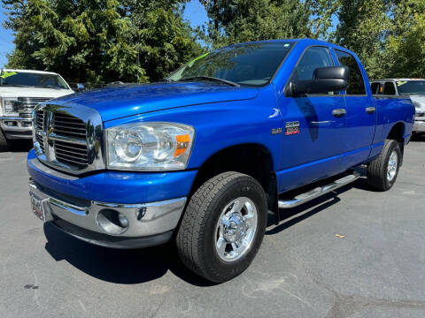 2008 Dodge Ram 2500 for sale at LULAY'S CAR CONNECTION in Salem OR