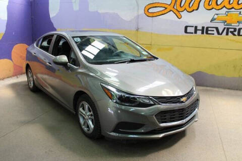 2018 Chevrolet Cruze LT Auto