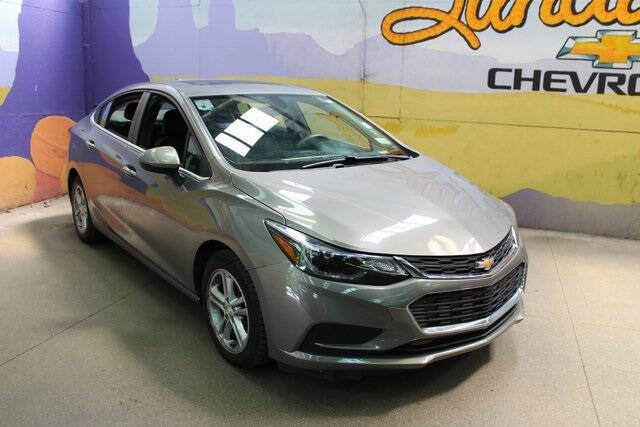 2018 Chevrolet Cruze LT Auto