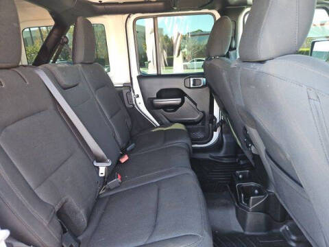 2018 Jeep Wrangler Unlimited