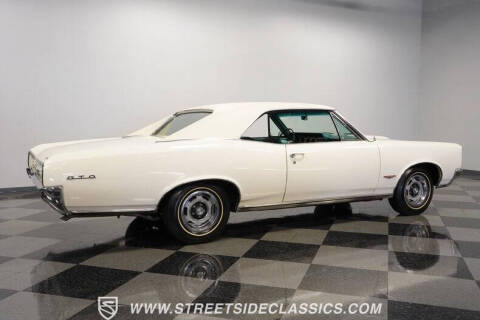 1966 Pontiac GTO