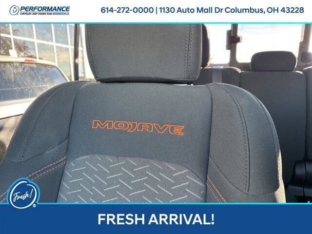 2021 Jeep Gladiator Mojave
