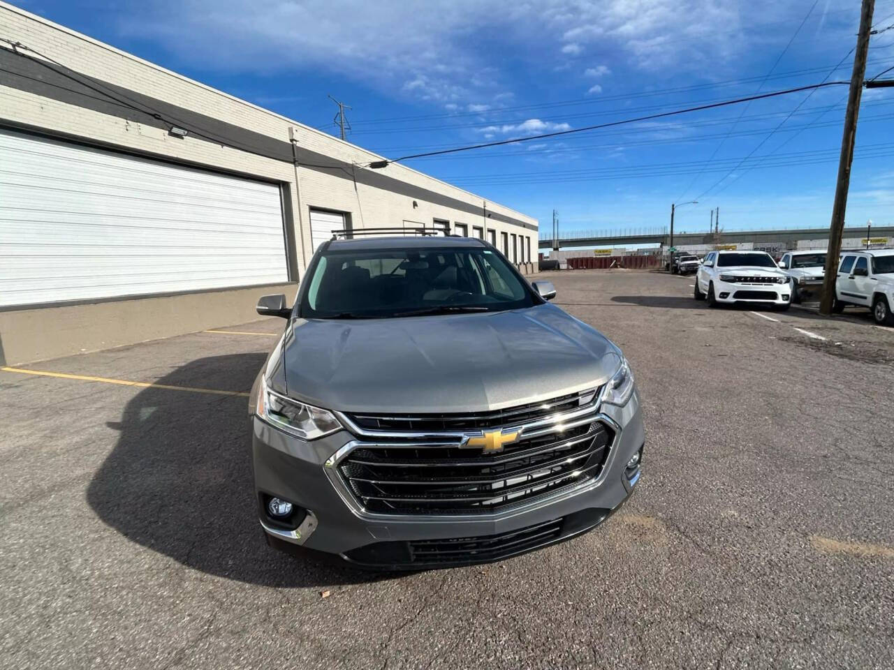 2019 Chevrolet Traverse for sale at Car Shine Auto Sales in Denver, CO