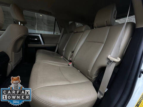 2016 Toyota 4Runner Limited