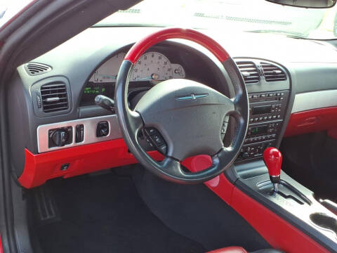 2002 Ford Thunderbird Deluxe