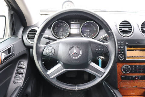 2009 Mercedes-Benz M-Class ML 320 BlueTEC