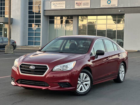 2016 Subaru Legacy 2.5i
