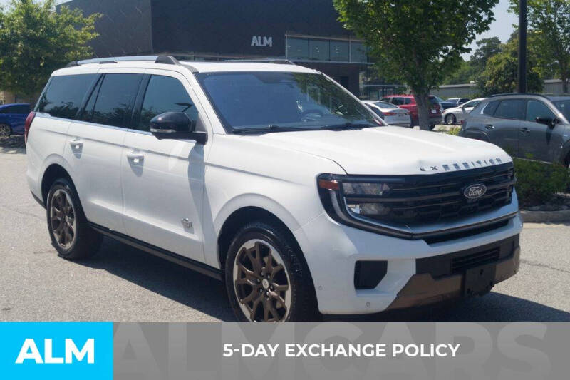 2025 Ford Expedition King Ranch