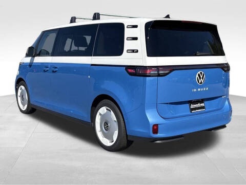 2025 Volkswagen ID. Buzz 1st Edition 4Motion