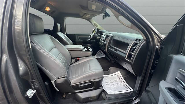 2020 RAM 1500 Classic Express