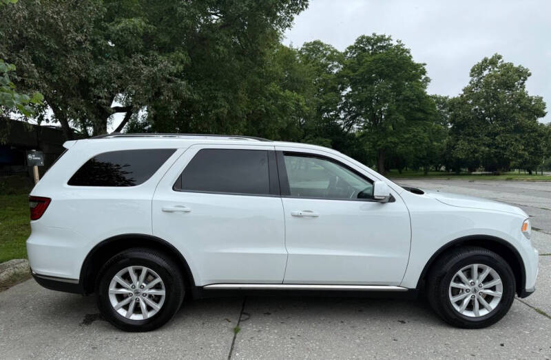 2019 Dodge Durango SXT