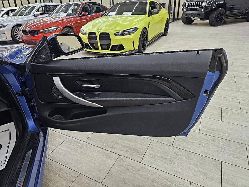 2015 BMW 4 Series 435i