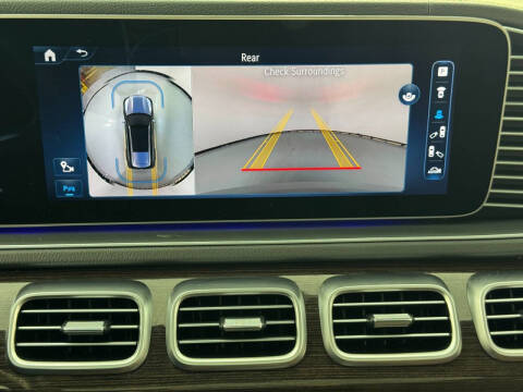 2024 Mercedes-Benz GLS GLS 450