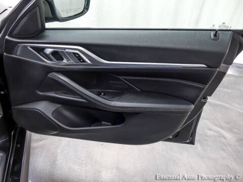 2022 BMW i4 M50 Gran Coupe