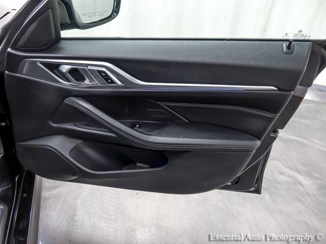 2022 BMW i4 M50 Gran Coupe