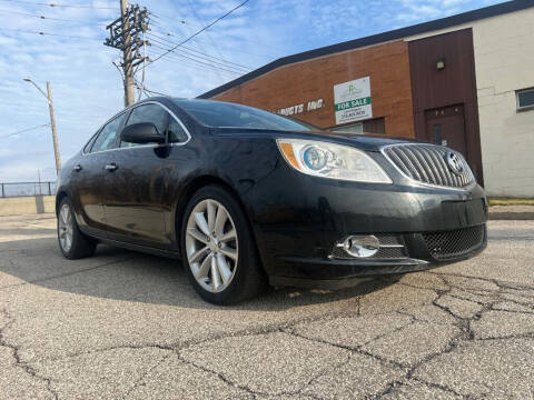 2014 Buick Verano for sale at Dams Auto LLC in Cleveland OH