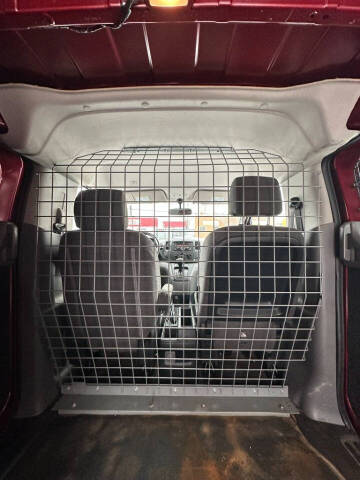 2017 Chevrolet City Express LS