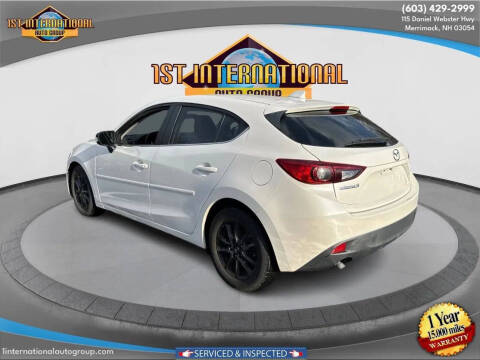 2015 Mazda MAZDA3 i Grand Touring