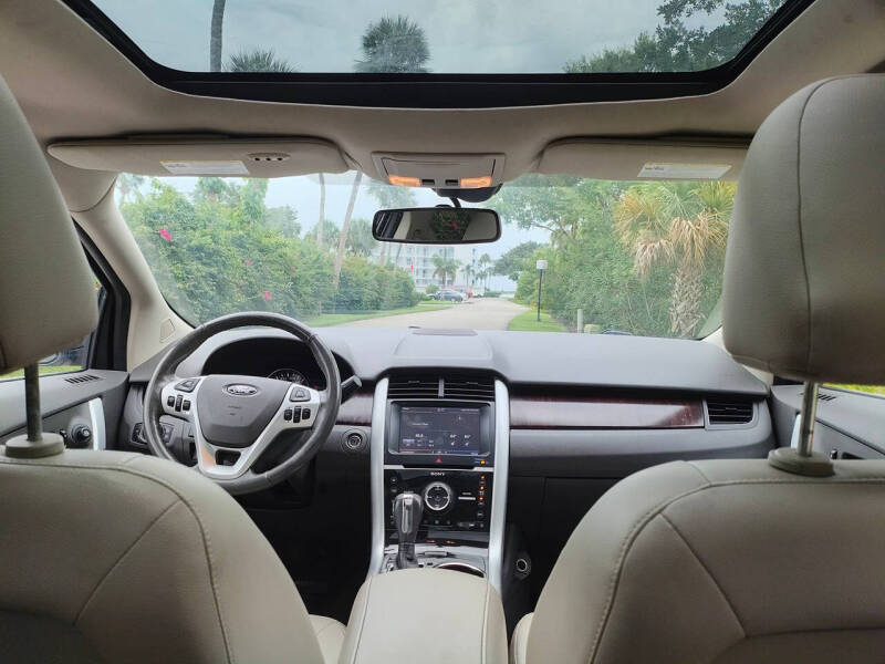 2011 Ford Edge Limited