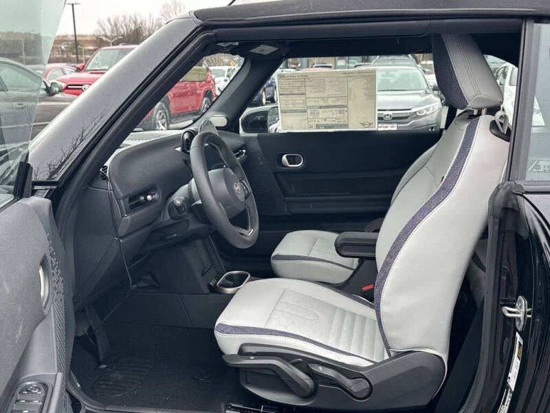 2026 MINI Convertible