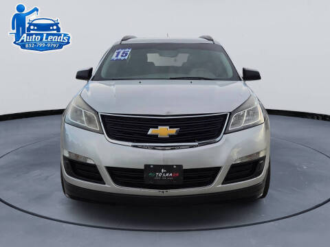2015 Chevrolet Traverse LS
