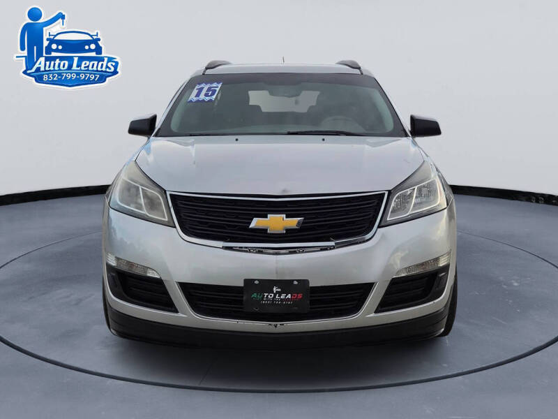 2015 Chevrolet Traverse LS