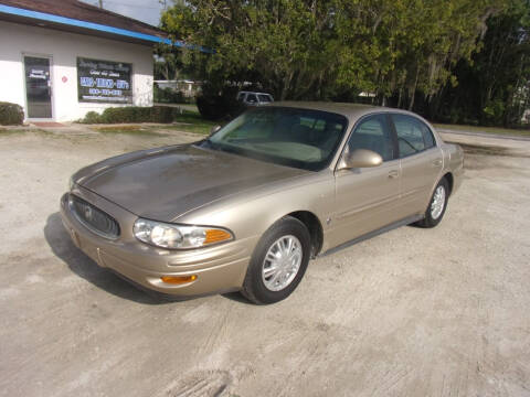2005 Buick LeSabre for sale at BUD LAWRENCE INC in Deland FL