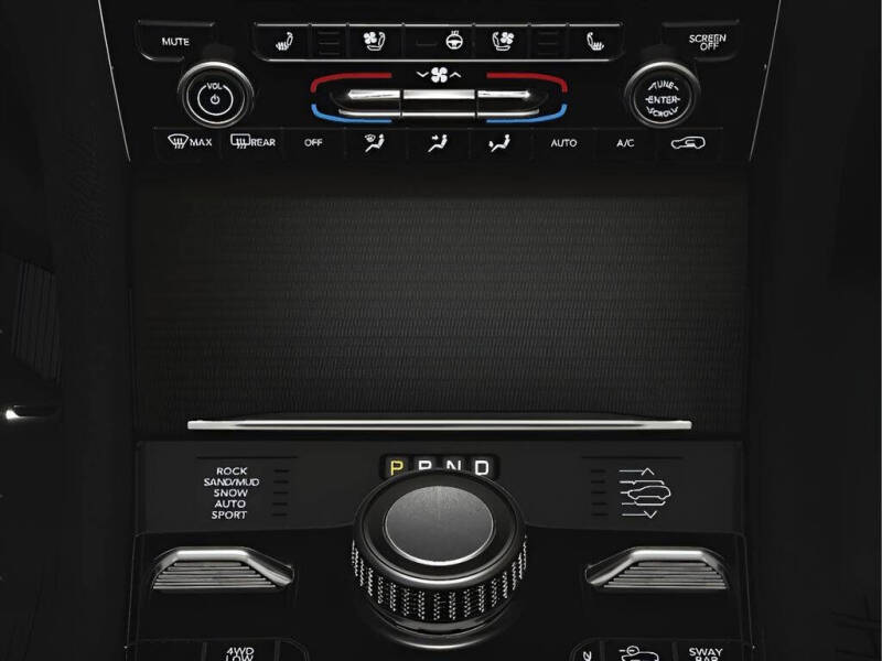 2024 Jeep Grand Cherokee Trailhawk 4xe