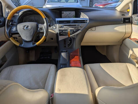 2012 Lexus RX 350