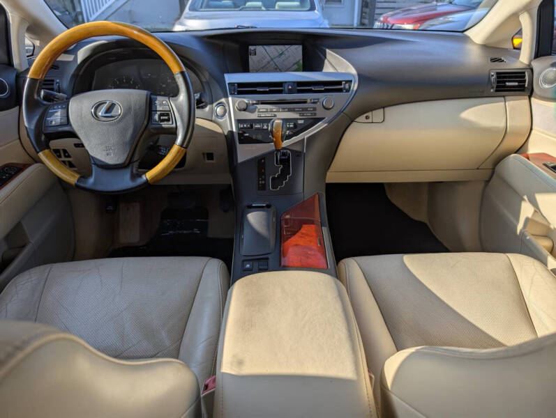 2012 Lexus RX 350