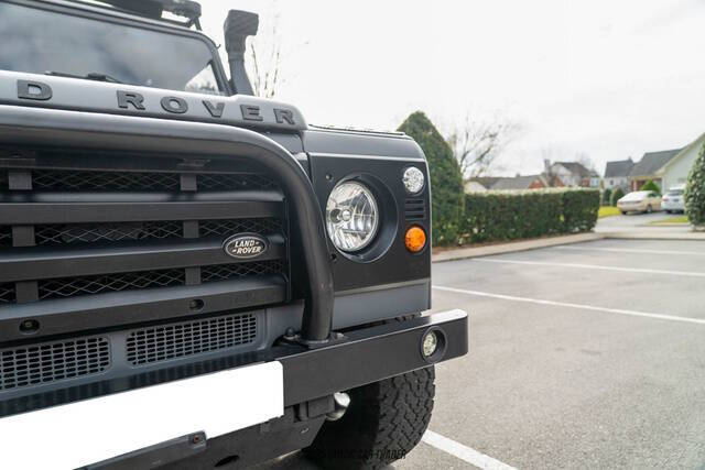2010 Land Rover Defender