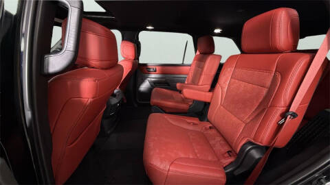 2025 Toyota Sequoia SR5