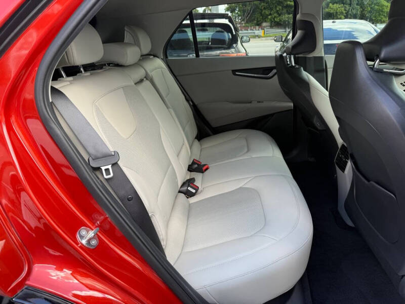 2023 Kia Niro EV Wind