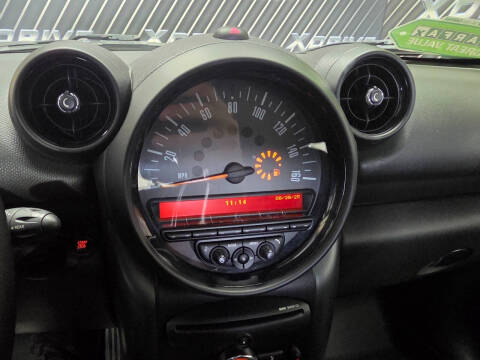 2015 MINI Paceman Cooper S ALL4