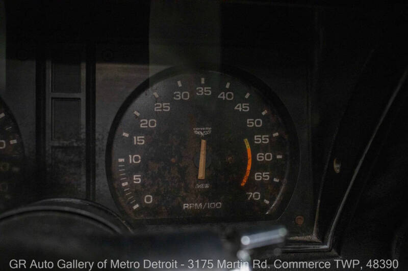 1979 Chevrolet Corvette