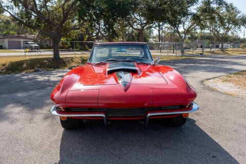 1965 Chevrolet Corvette