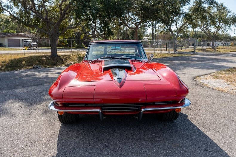 1965 Chevrolet Corvette