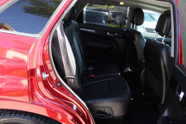 2014 Kia Sorento