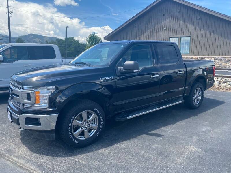 2020 Ford F-150 for sale at Salida Auto Sales in Salida CO