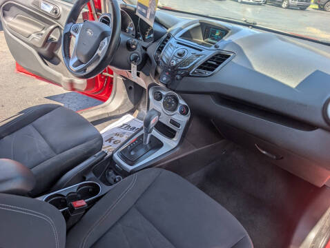 2014 Ford Fiesta SE