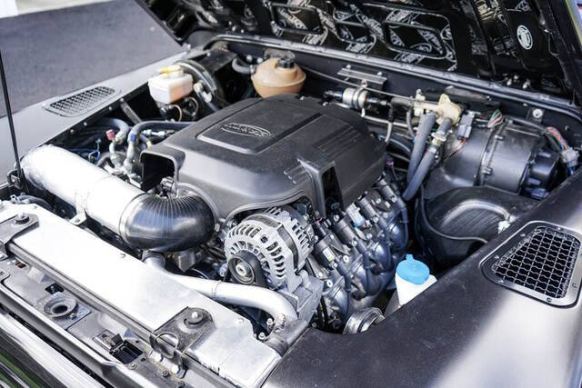 1989 Land Rover Defender