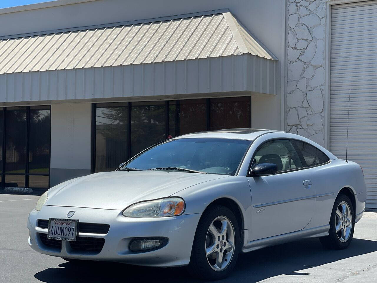 Dodge stratus 1