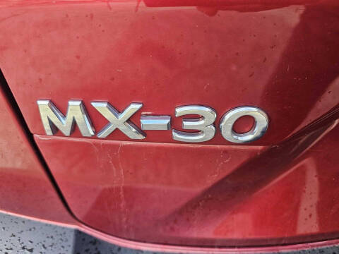 2022 Mazda MX-30 EV Premium Plus