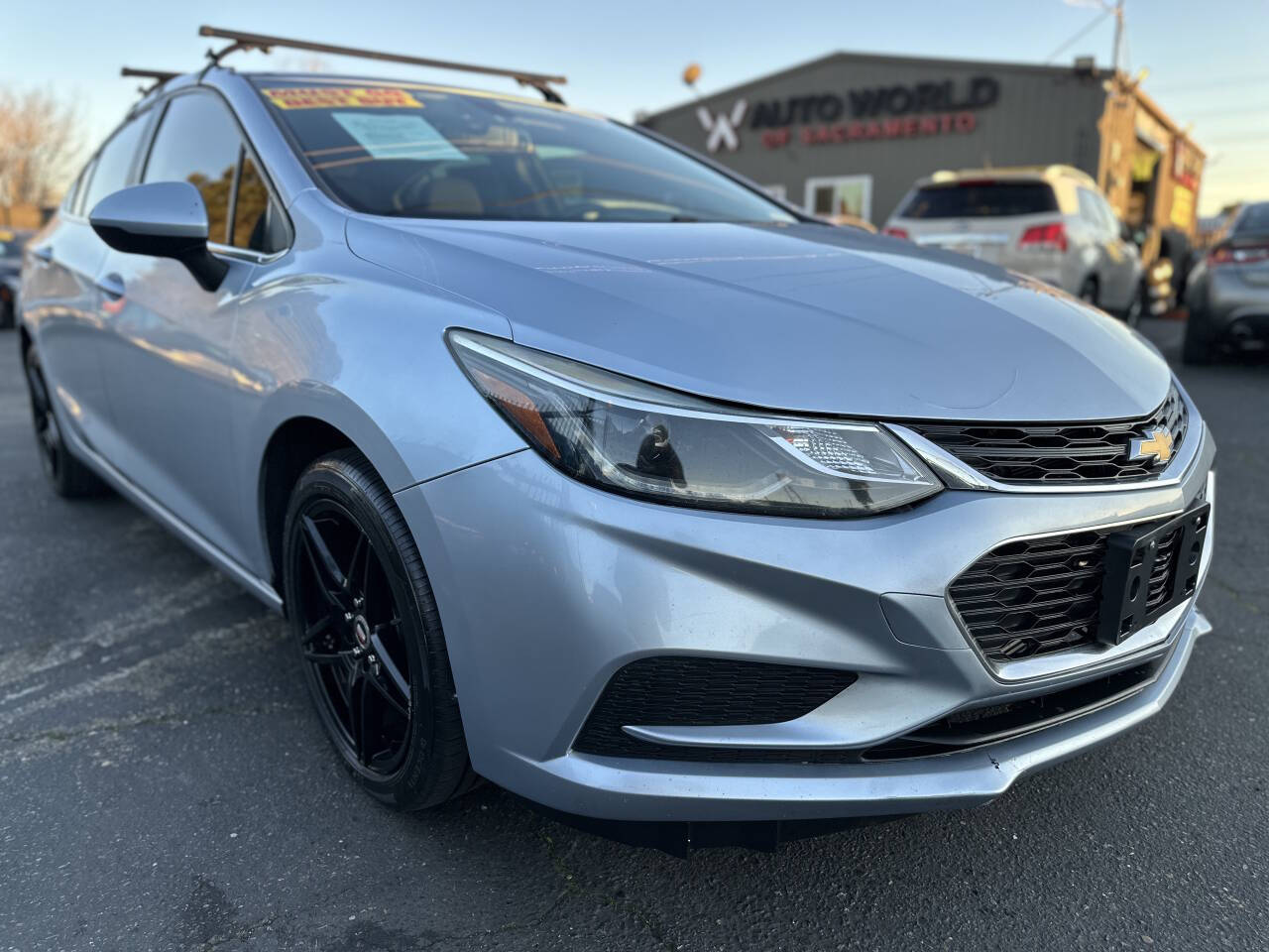 2018 Chevrolet Cruze LT Auto 4dr Sedan's photo