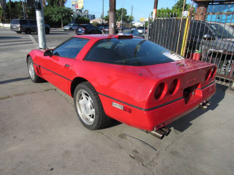 1989 Chevrolet Corvette