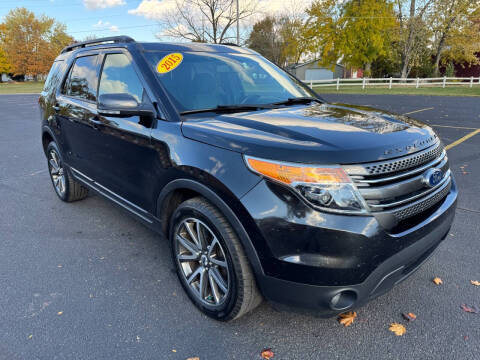2015 Ford Explorer XLT